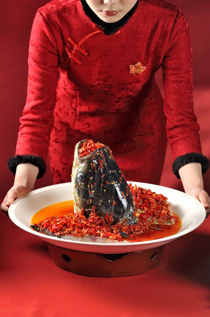 喜座大雄鱼